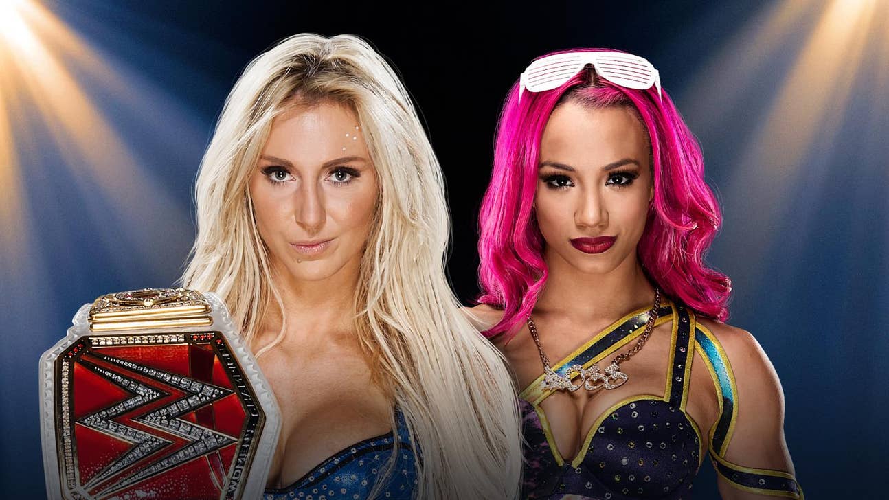 3 Reasons Sasha Banks Should Defeat Charlotte at WWE Clash of Champions 2016