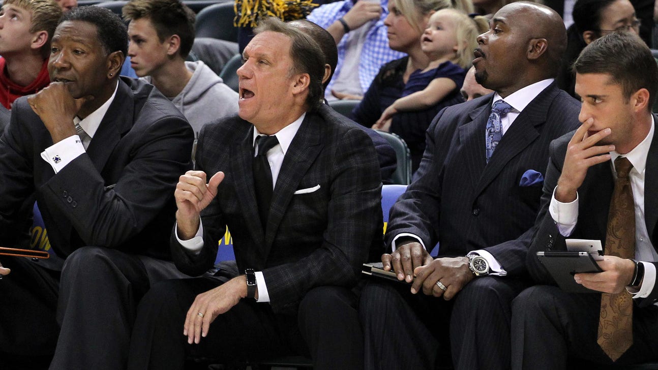 Wolves assistant coaches have different backgrounds, same goal