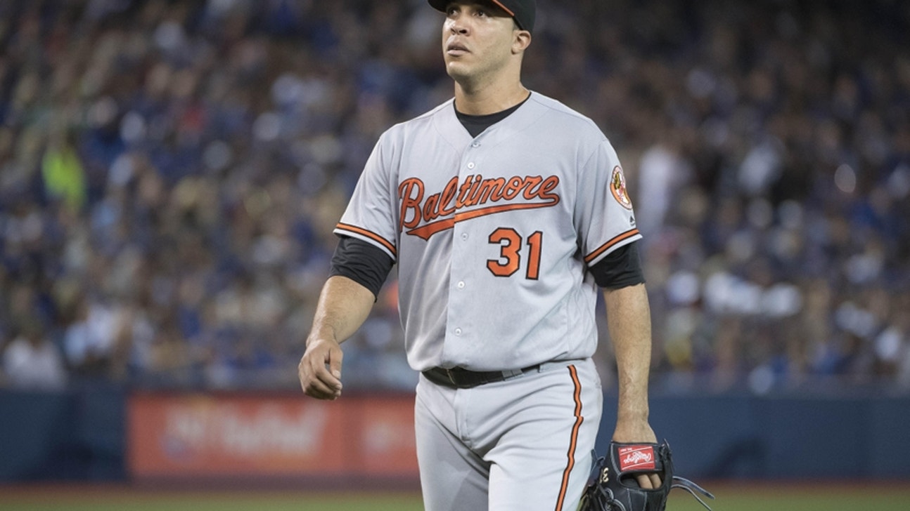 Baltimore Orioles reach the end of the line for 2016