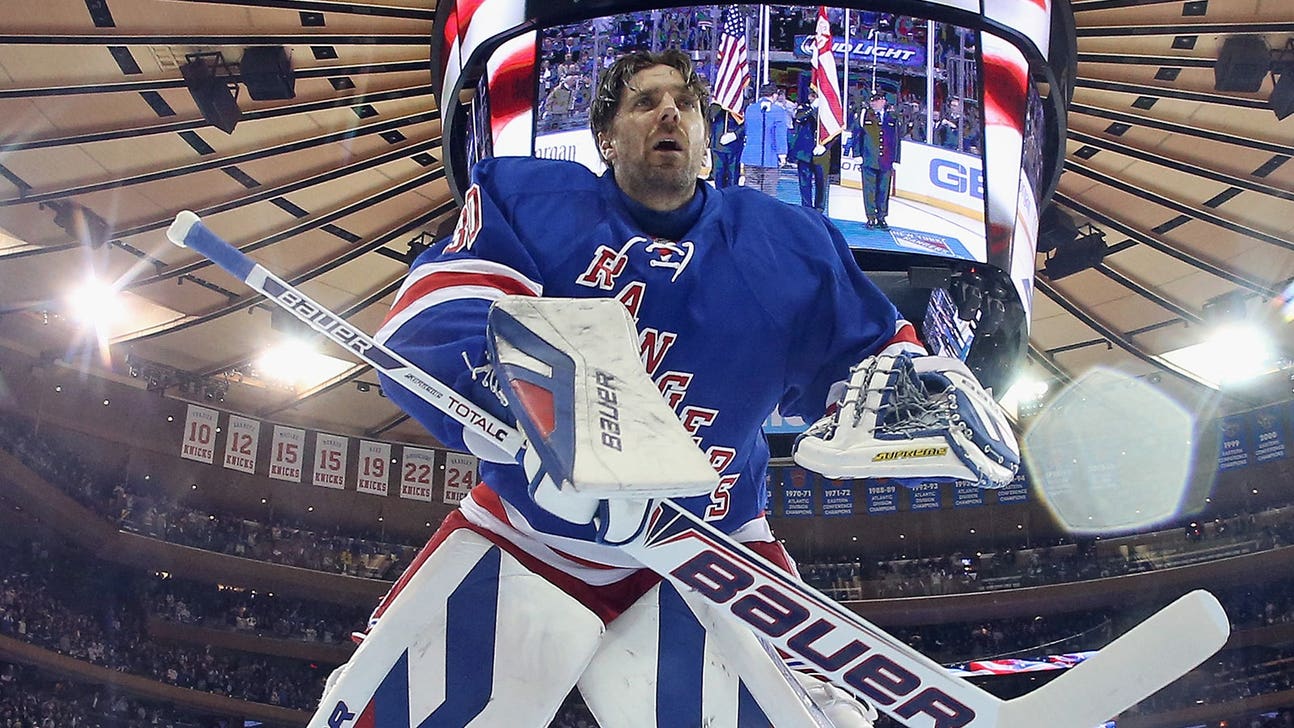Lundqvist: 'I've questioned why we're not more pissed off after a loss'