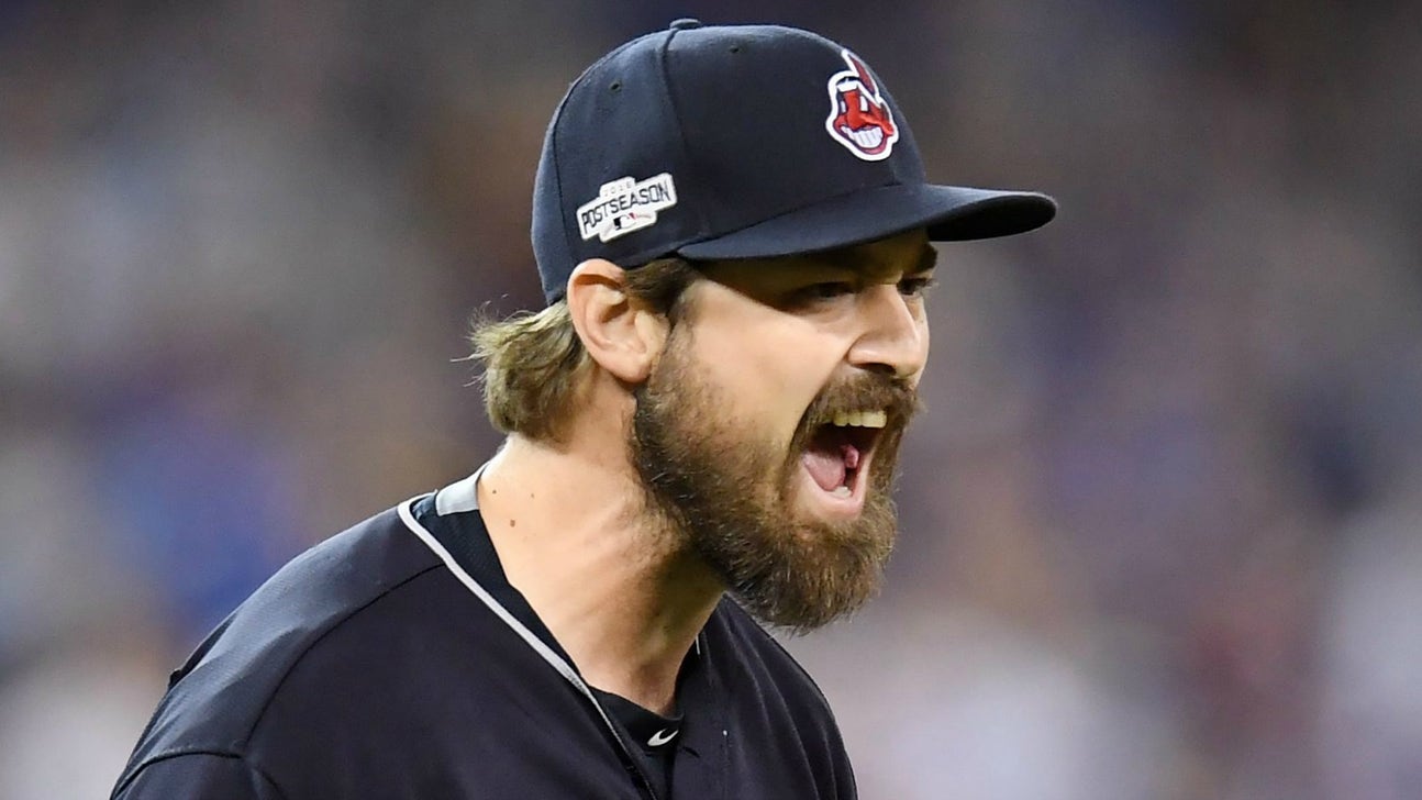 The Cleveland Indians are going to the World Series