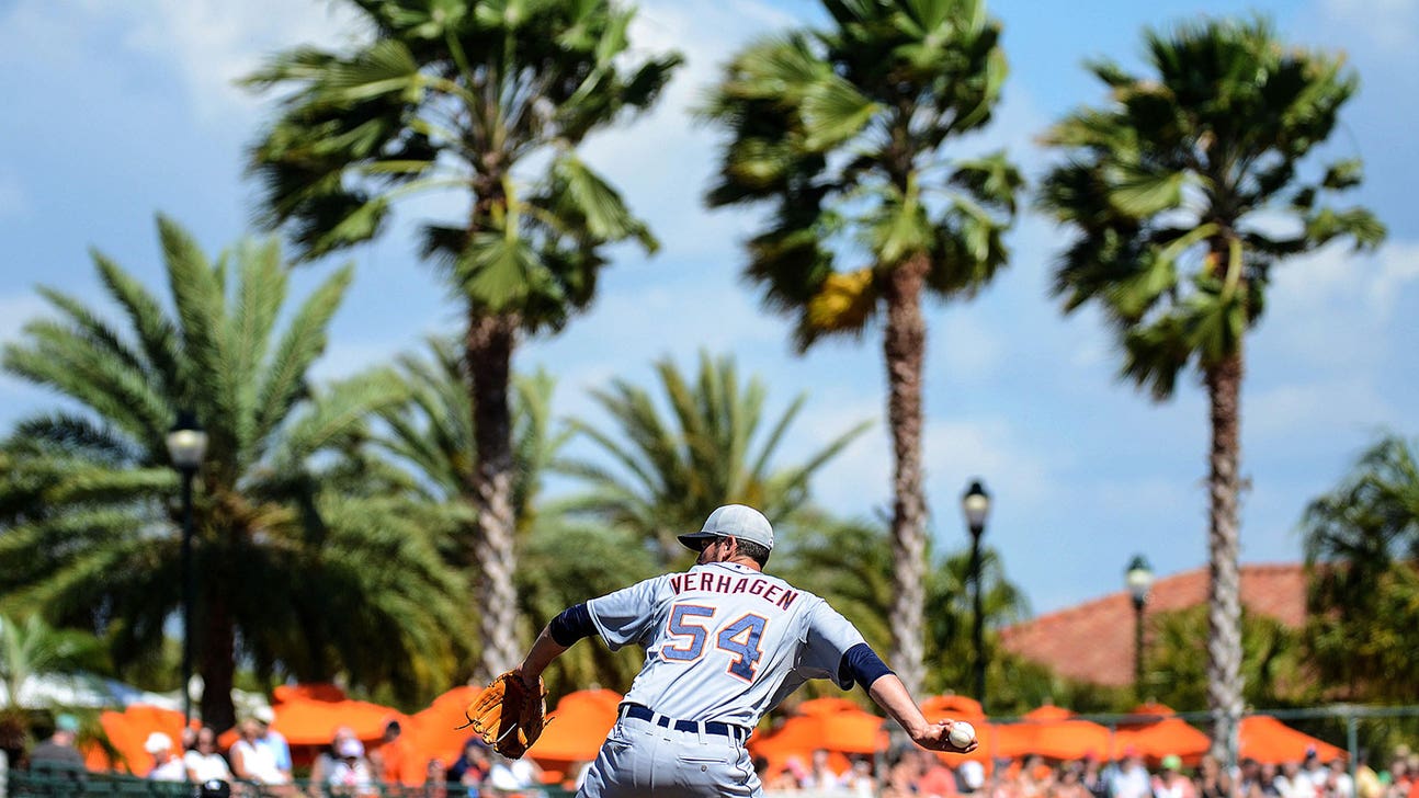 Tigers use three-run fifth to edge Orioles, 5-4