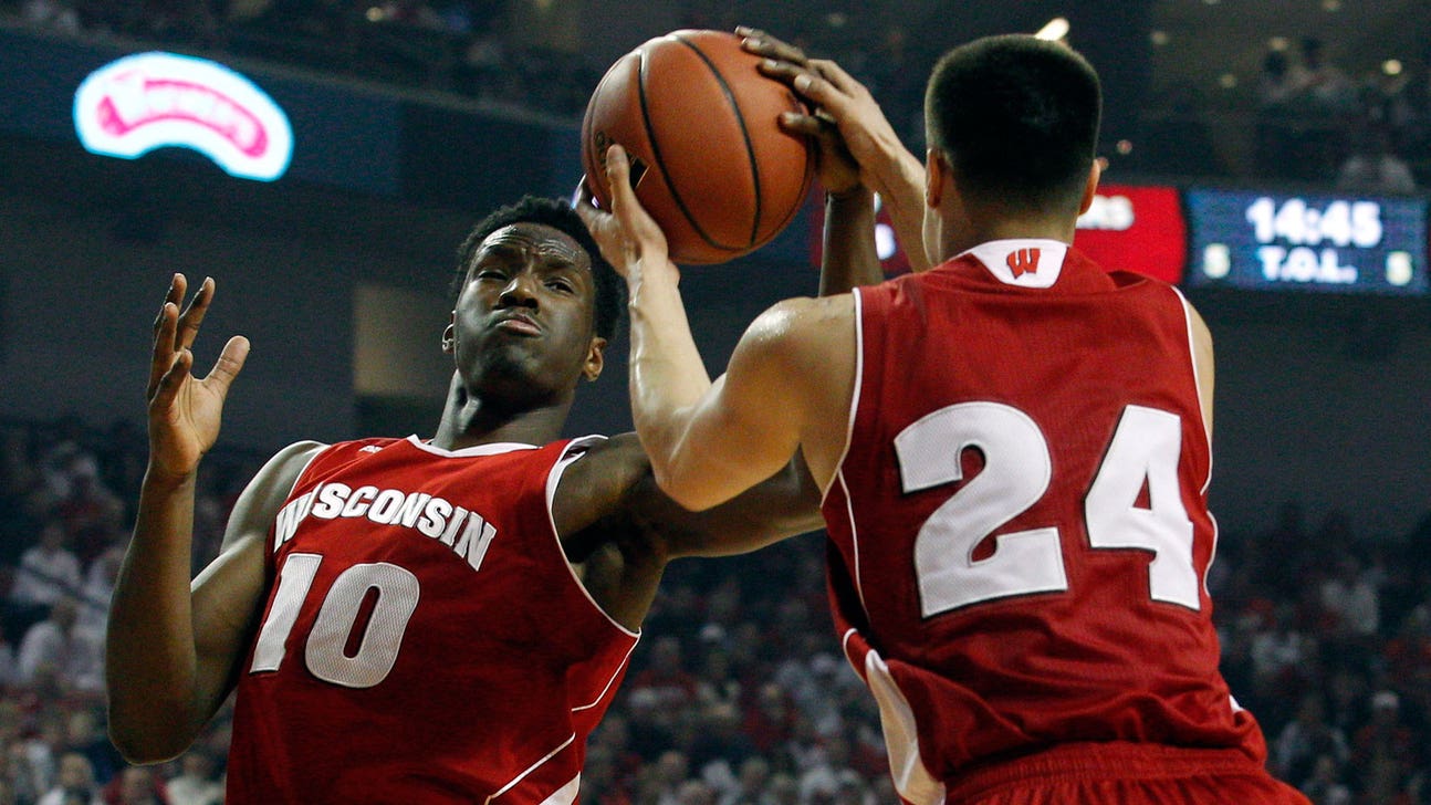 Badgers' Hayes, Koenig named to preseason All-Big Ten Team
