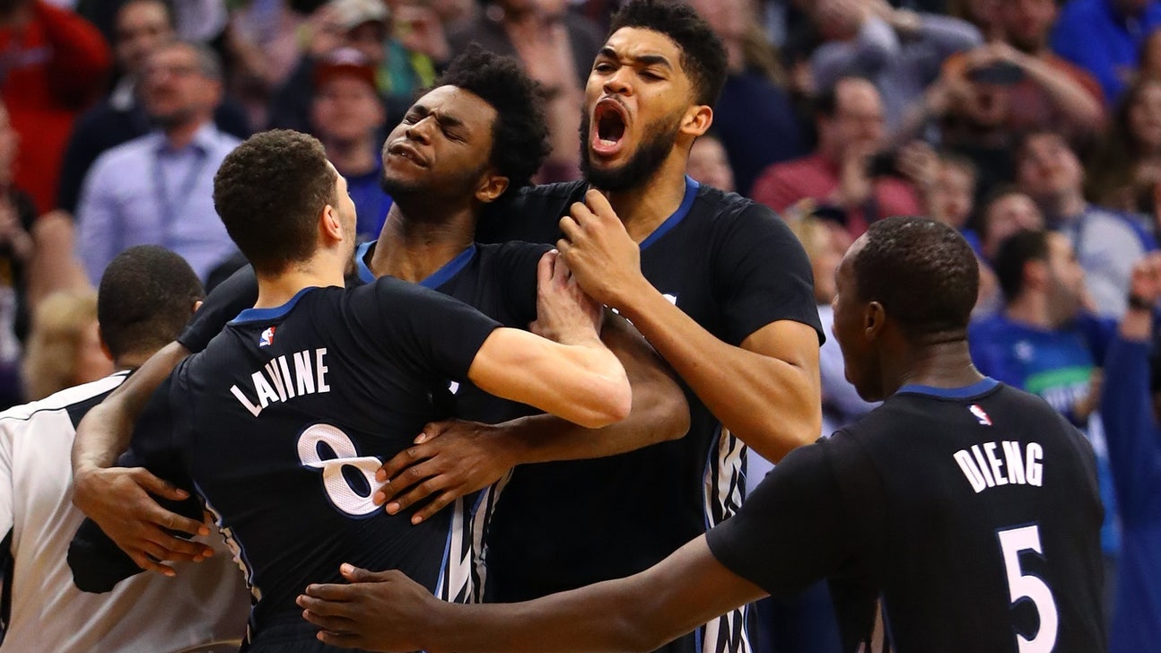 Andrew Wiggins drills game-winning buzzer-beater in dramatic victory at Phoenix