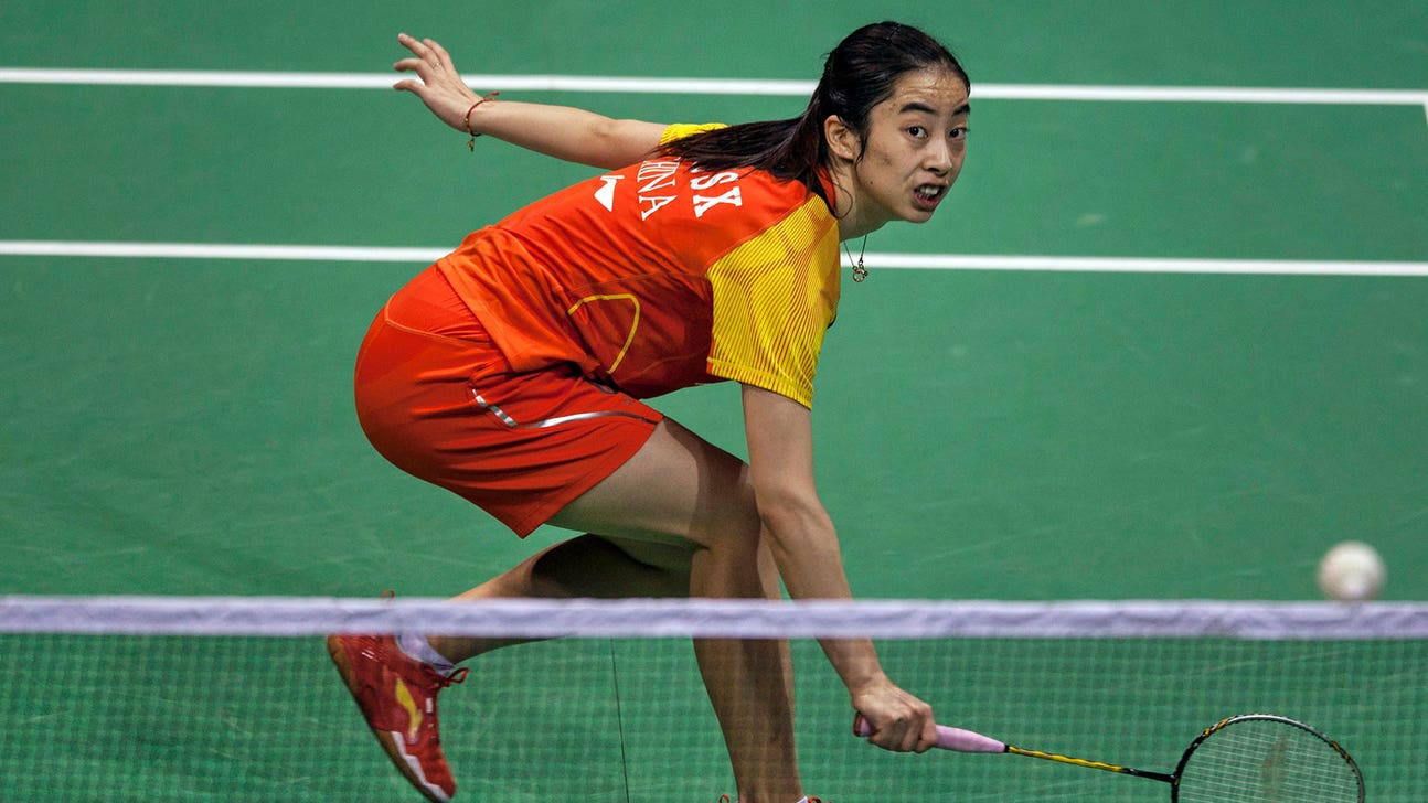 China beats Japan 3-1 to win Uber Cup; Sunday's Thomas Cup final set