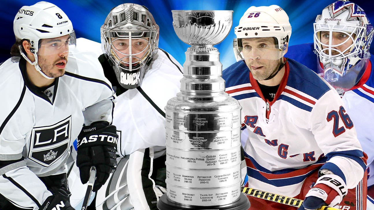 Stanley Cup Final tale of the tape: Who has the edge?