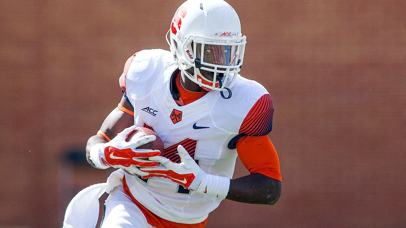 Syracuse's Phillips compares role to former WVU star Tavon Austin's