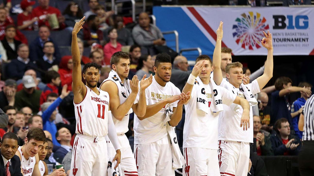 Badgers top Northwestern, advance to Big Ten championship