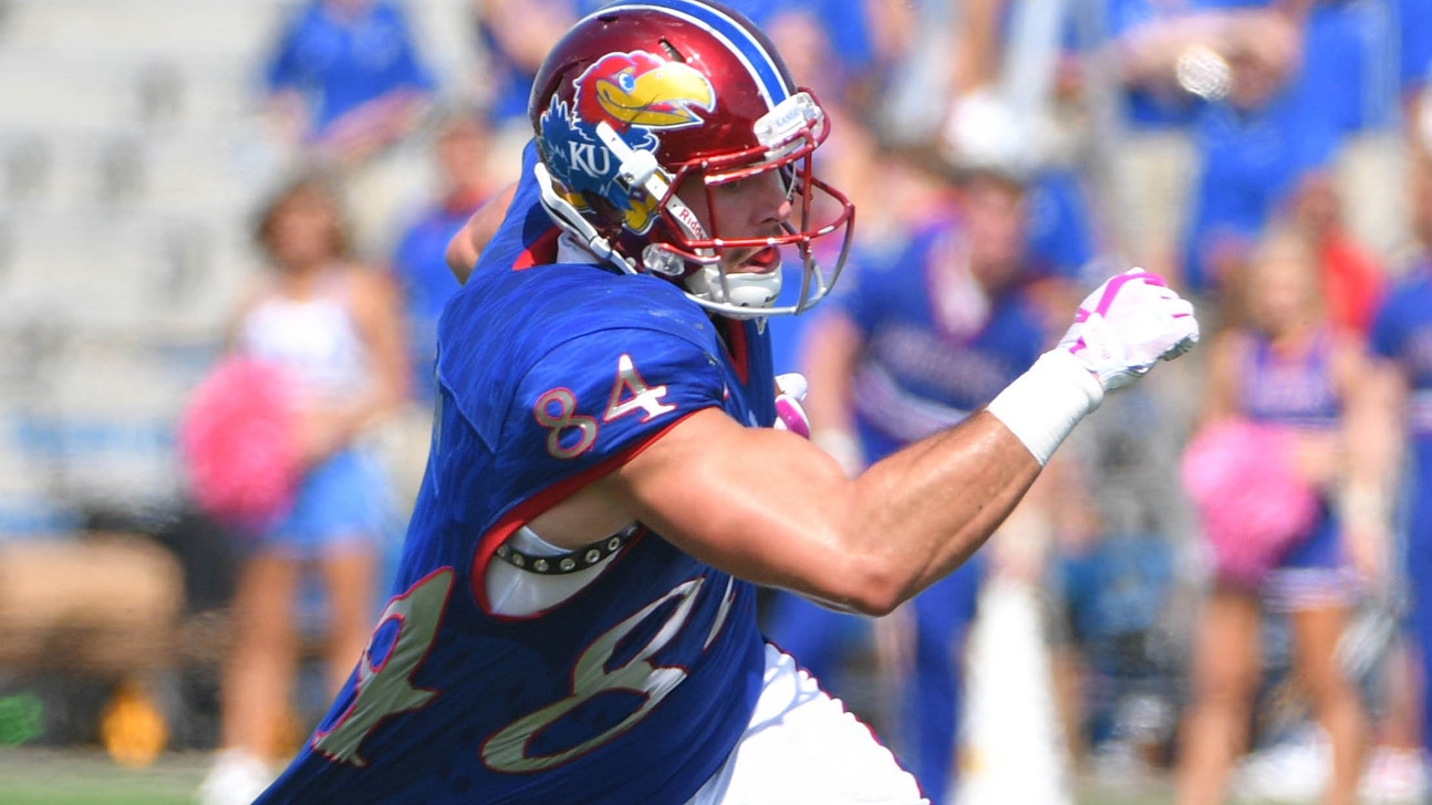 One-win Jayhawks host No. 3 Sooners in home finale