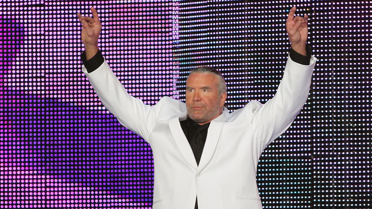 Scott Hall finds peace after battling demons for decades