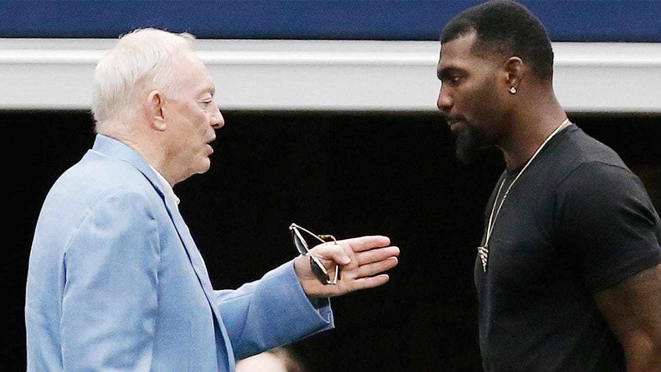 Cowboys plan to sit Dez Bryant against Vikings