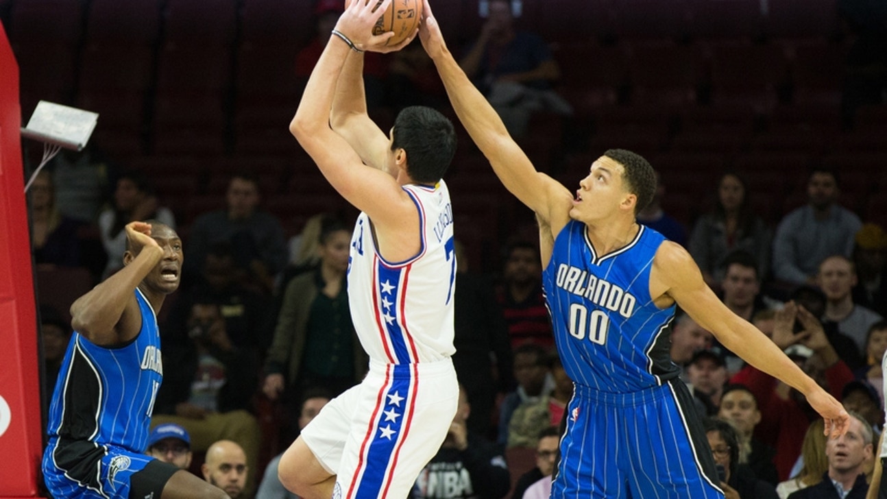 Orlando Magic shift their Aaron Gordon strategy to get him going