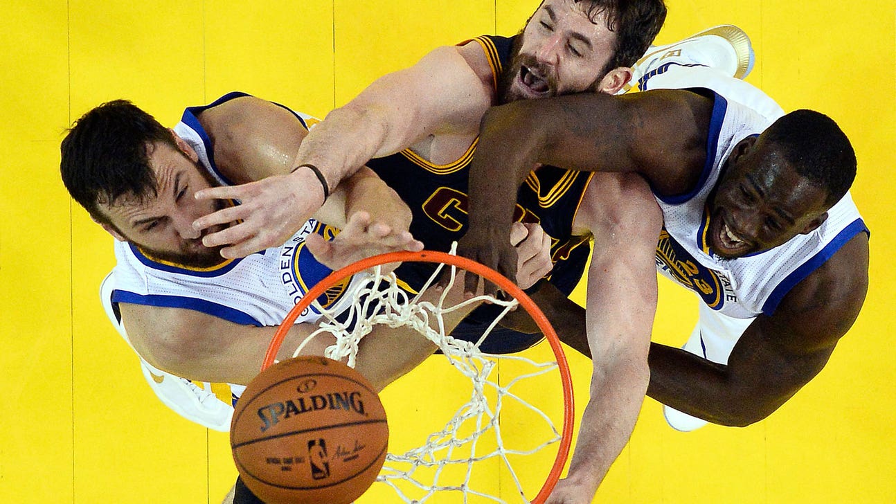 Intense or dirty? Breaking down Draymond Green's on-court actions
