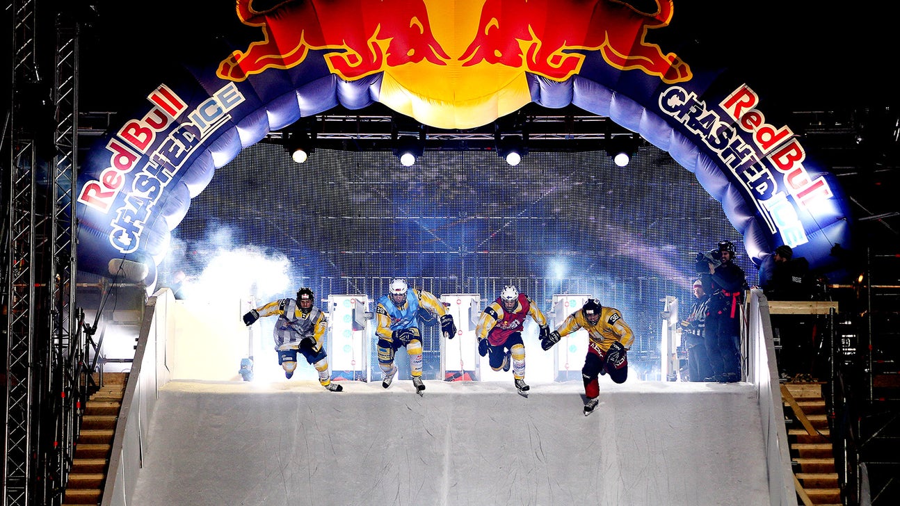 Red Bull Crashed Ice season opens in Finland