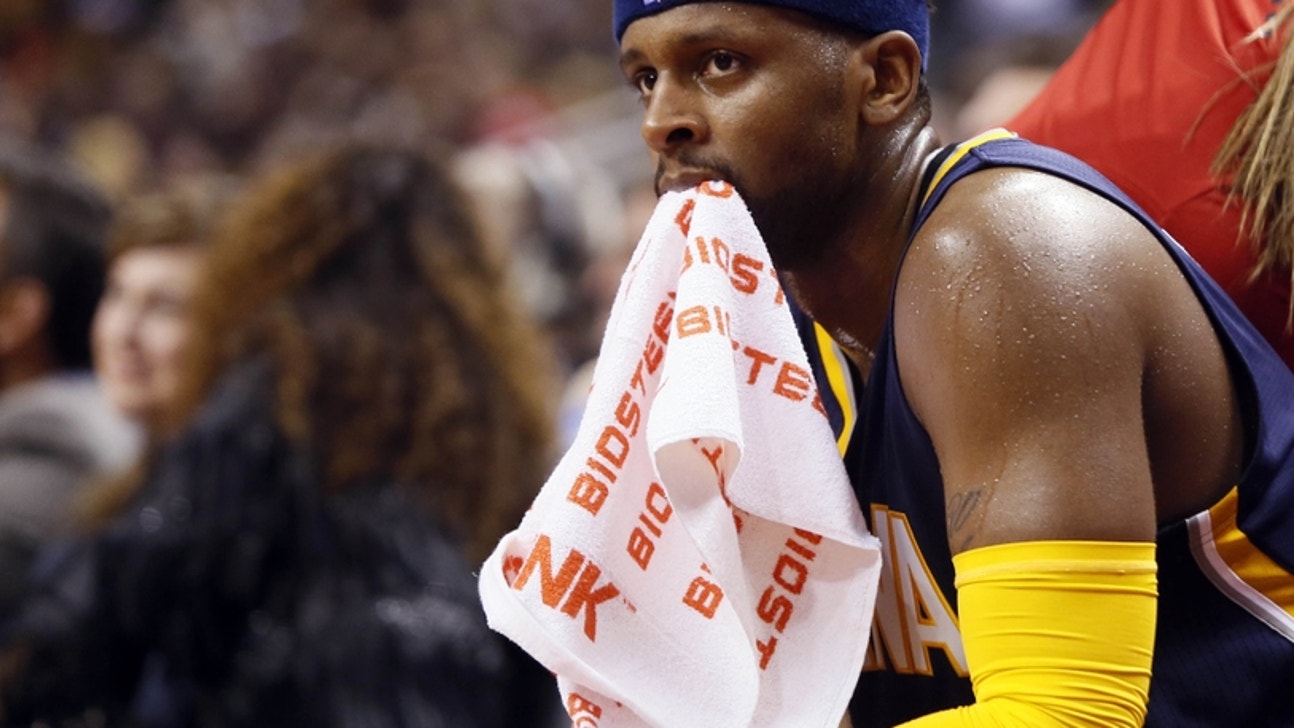Can C.J. Miles Finally Surpass a 40% Three-Point Percentage?