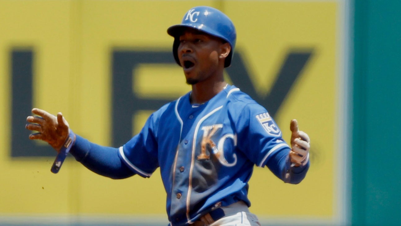 Royals suffer stinging 4-3 loss in series finale at Anaheim