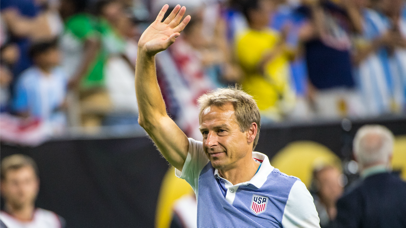 USMNT will take on New Zealand in friendly at RFK Stadium