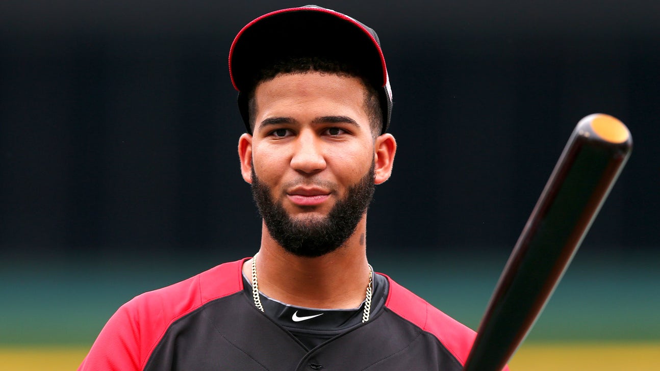 Michael Young on Rangers' prospect Mazara: 'Man, he's a stud'