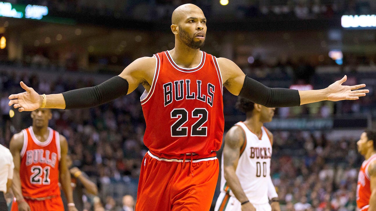 Taj Gibson speaks fondly of his time with Kobe in Los Angeles