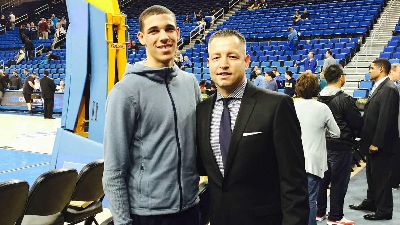 A 20-year Air Force veteran could just become college basketball's next star head coach