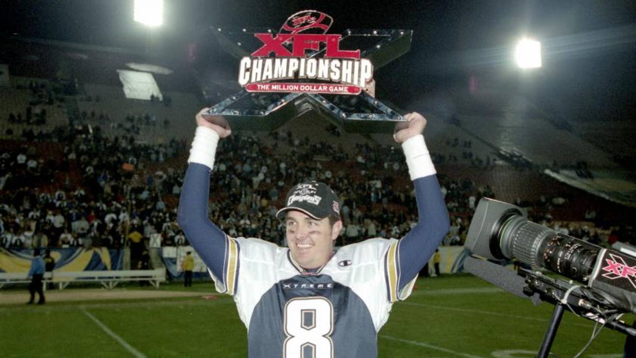 WWE: Remembering the Failed XFL