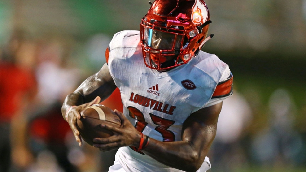 Louisville Football: ESPN ranks top 50 college football players
