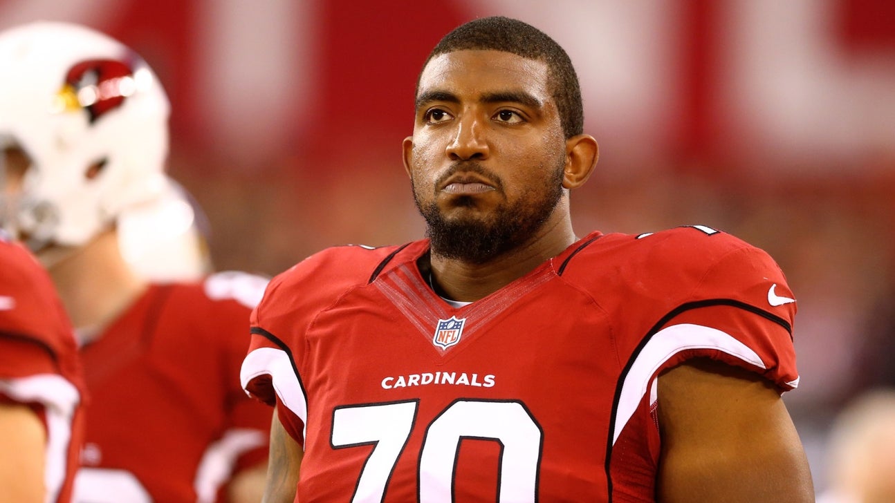 Cardinals OT Bobby Massie facing 3-game suspension