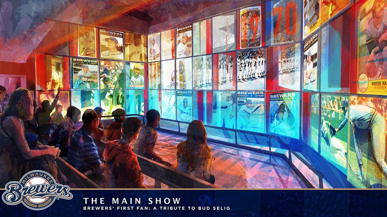 Brewers reveal plans to construct the 'Selig Experience'