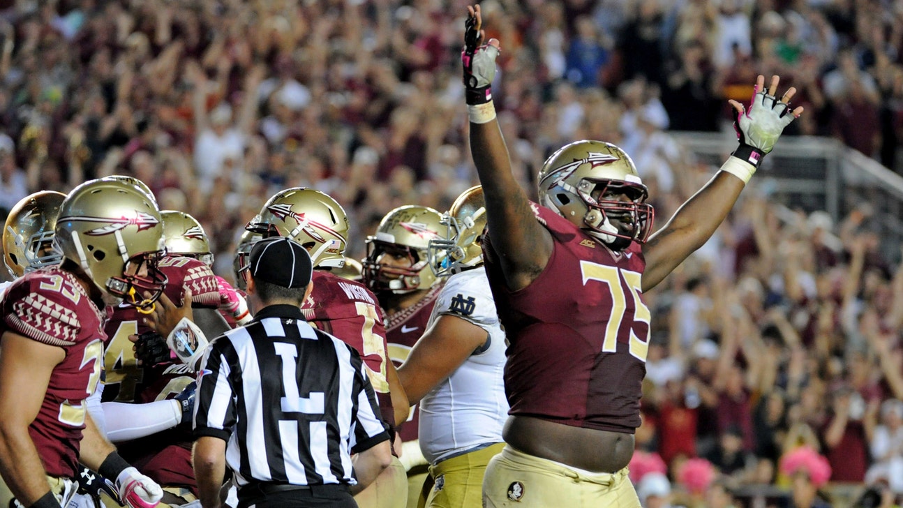 Florida State holds steady at No. 2 in polls