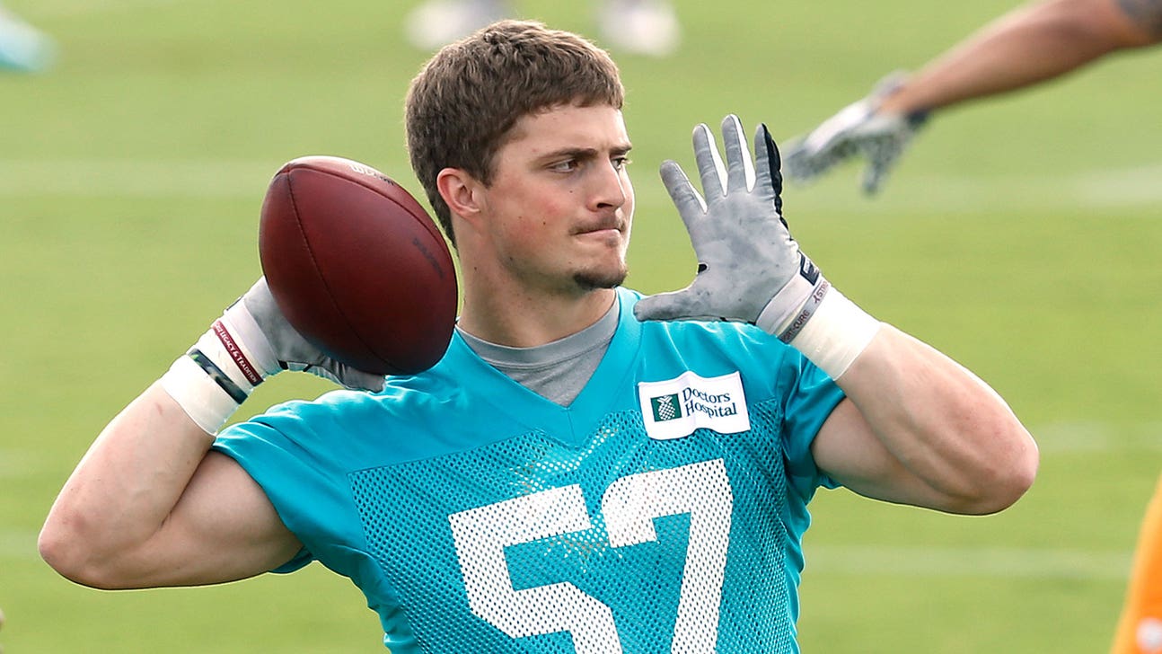 Jags LB Tripp earns positive reviews in first start