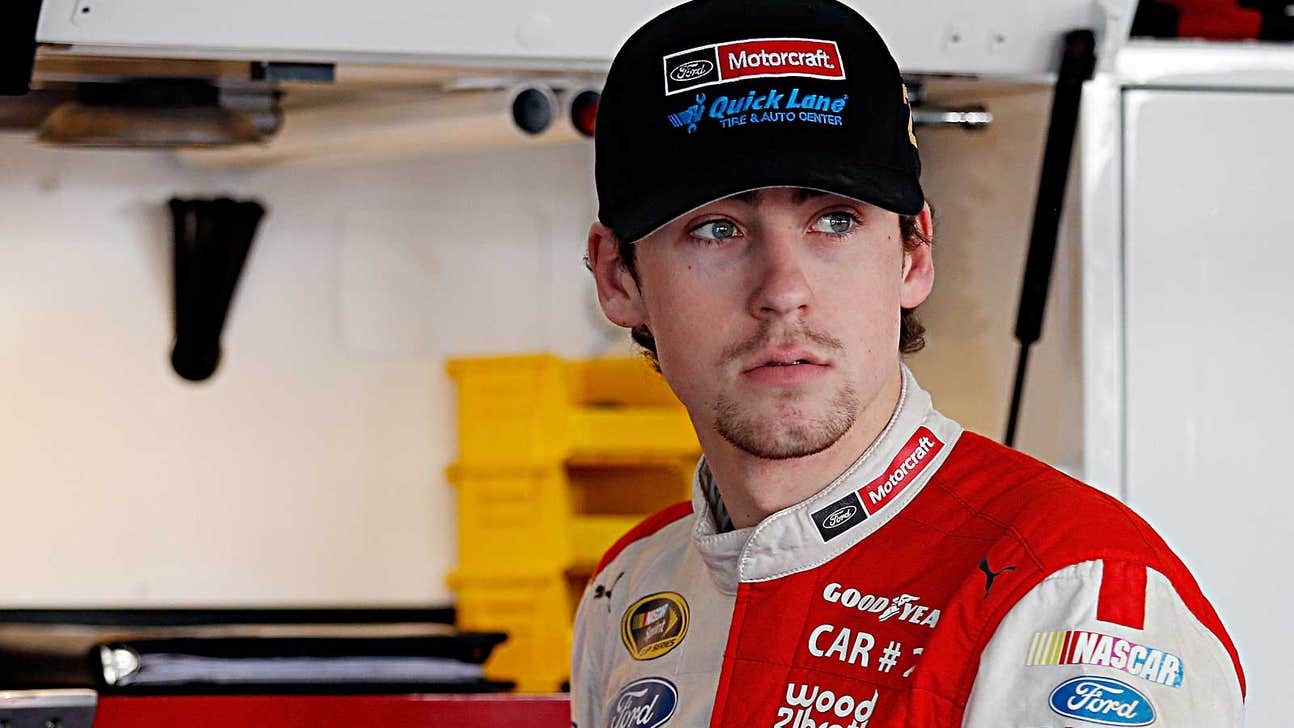 Non-Chasers drive on a fine line at Talladega Superspeedway