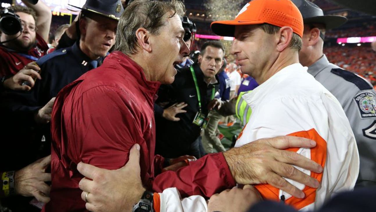 Clemson vs. Alabama: Which team has the edge?