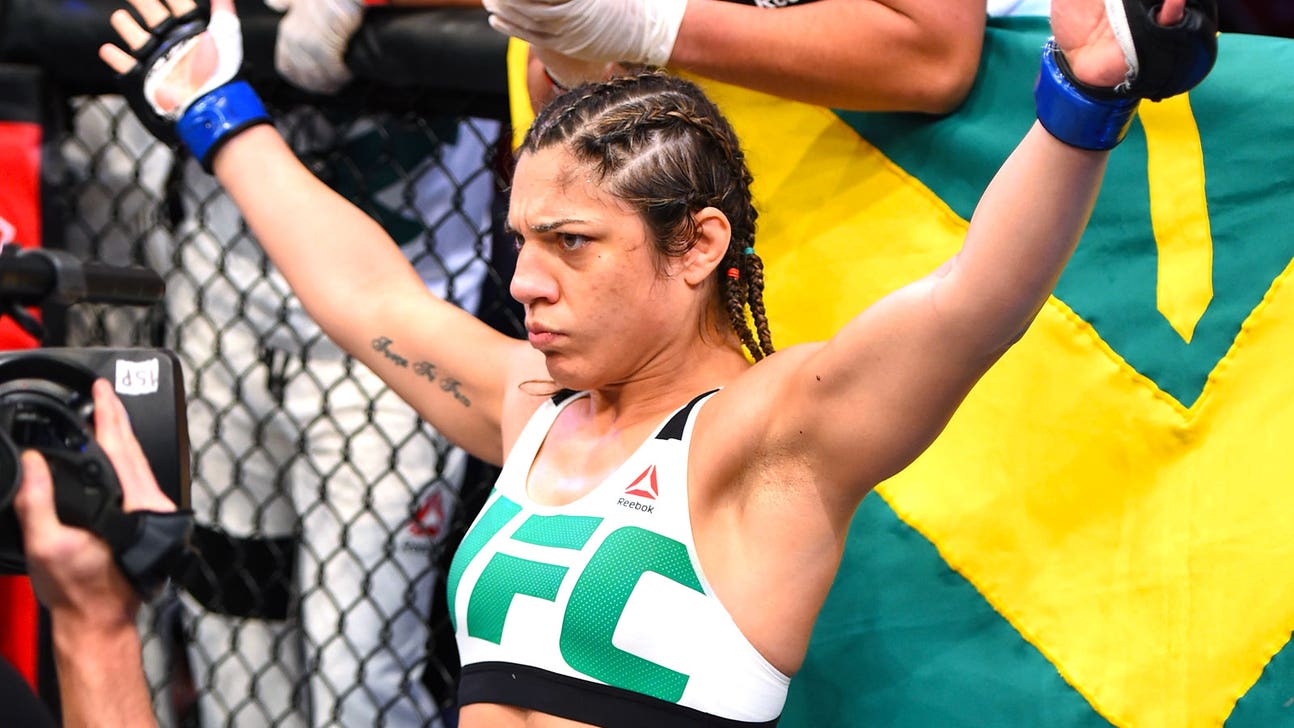 Bethe Correia: 'I don't regret anything' I said to Ronda Rousey