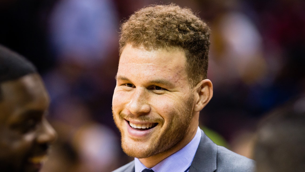 Report: Blake Griffin says he's 'very close' to returning