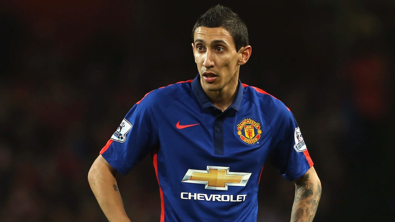 Paris Saint-Germain linked with summer move for United star Di Maria