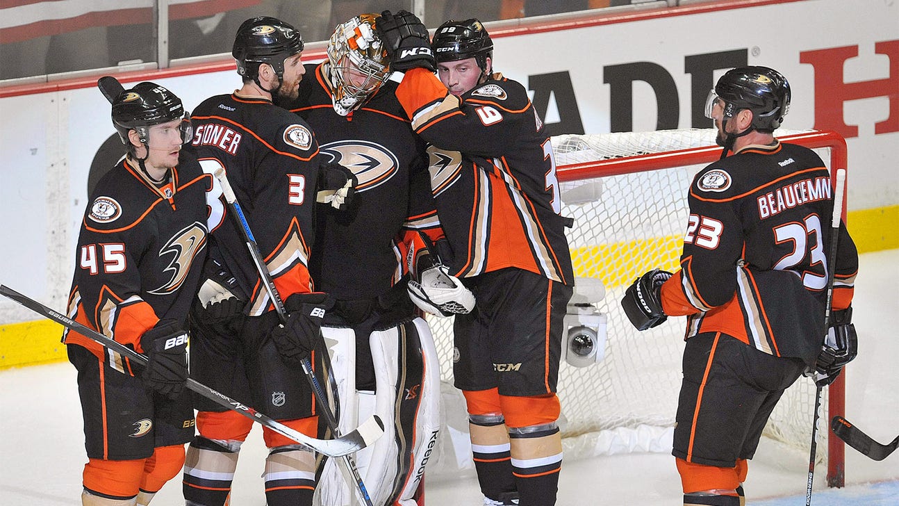 Experience may play a bit of a role in playoff success