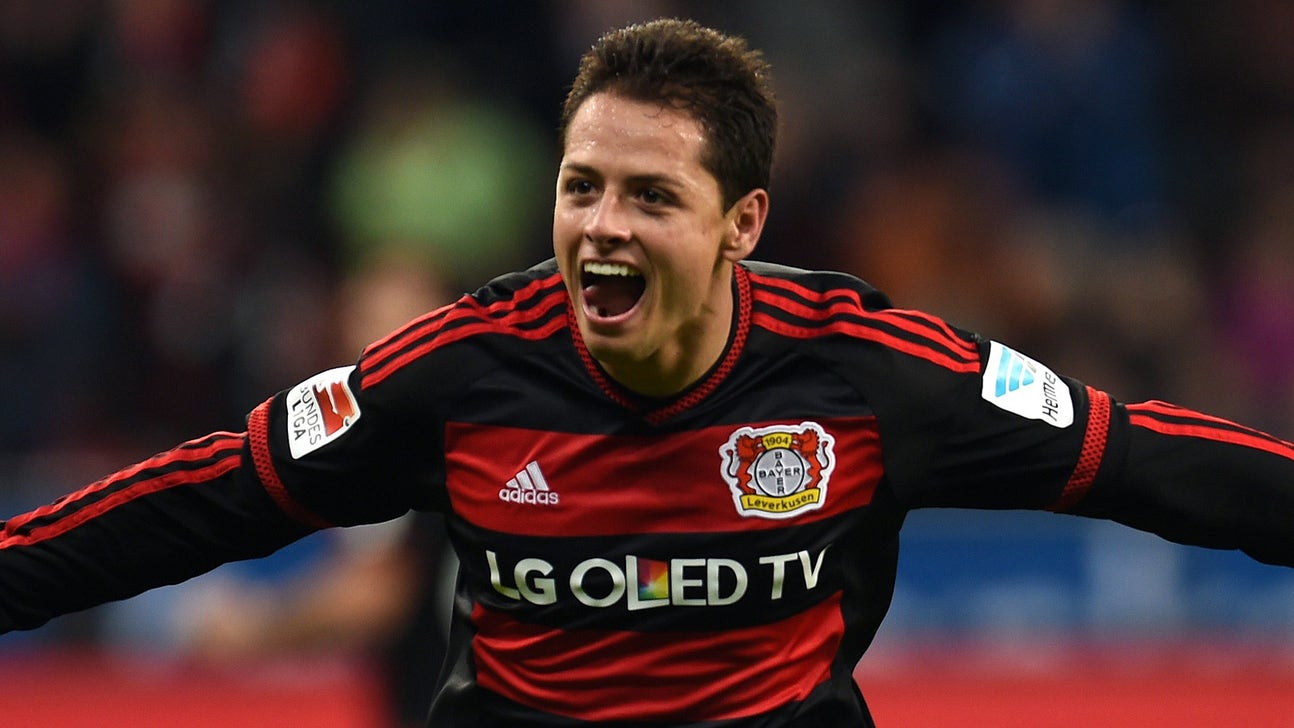 Liverpool set sights on stunning 'Chicharito' swoop