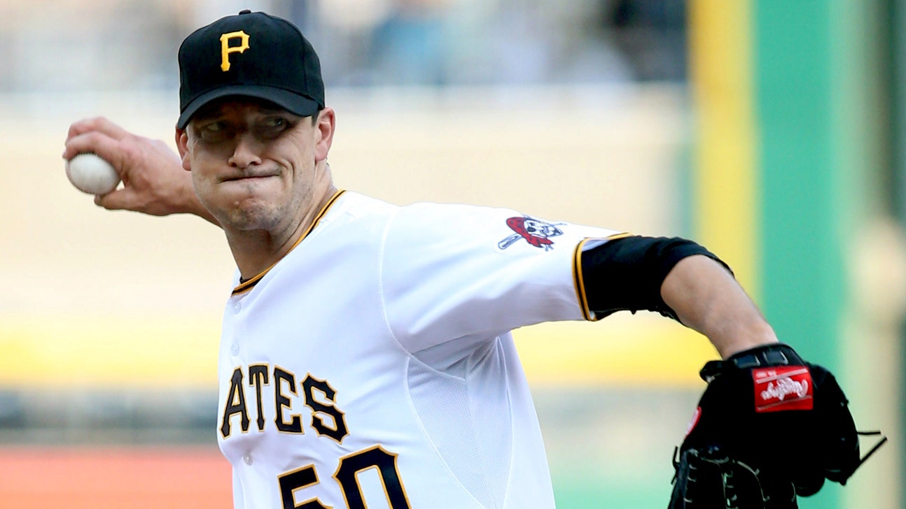 Phillies acquire veteran SP Morton in trade with Pirates