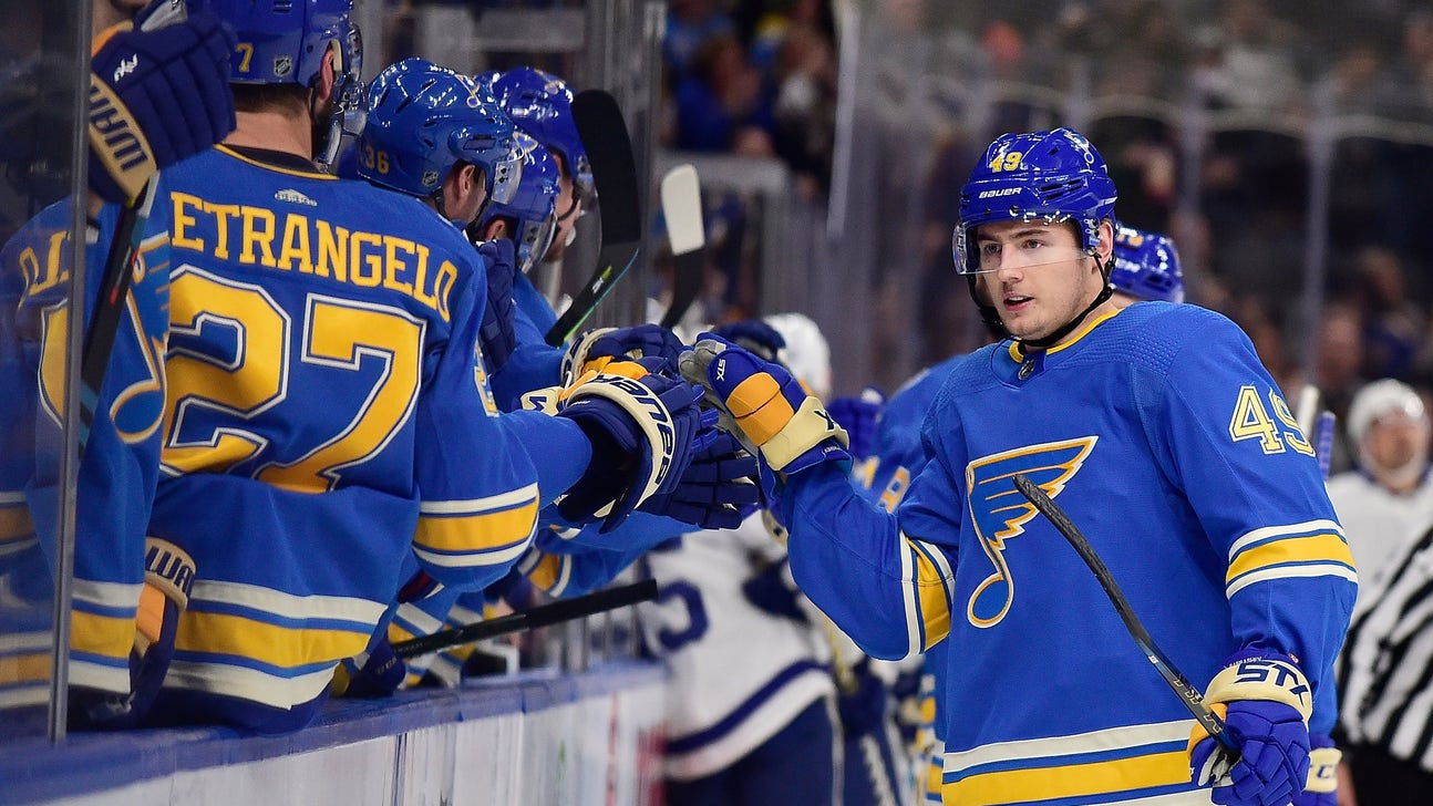 Barbashev (upper-body injury) won't play against Avalanche