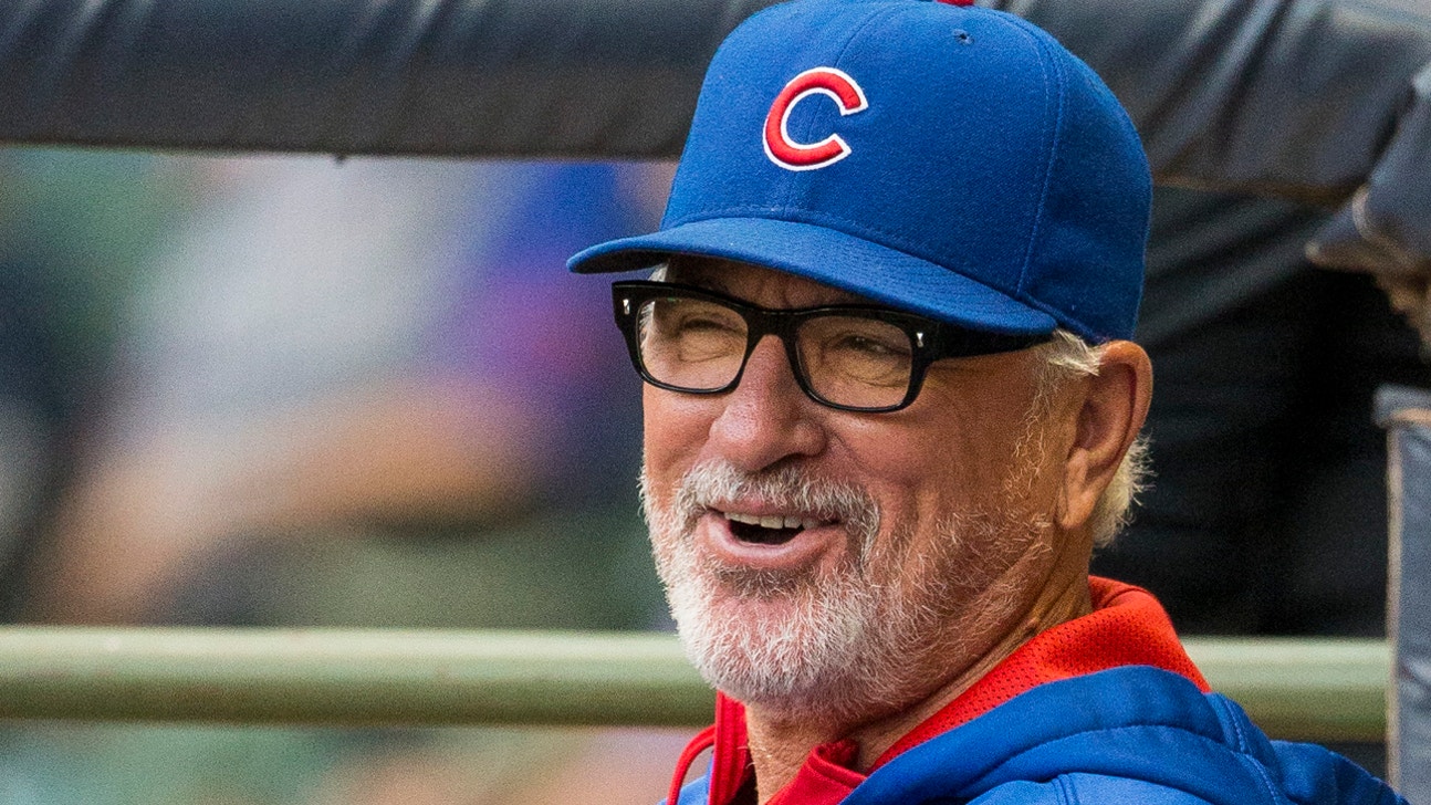 Maddonisms: Cubs manager Joe Maddon's best quotes
