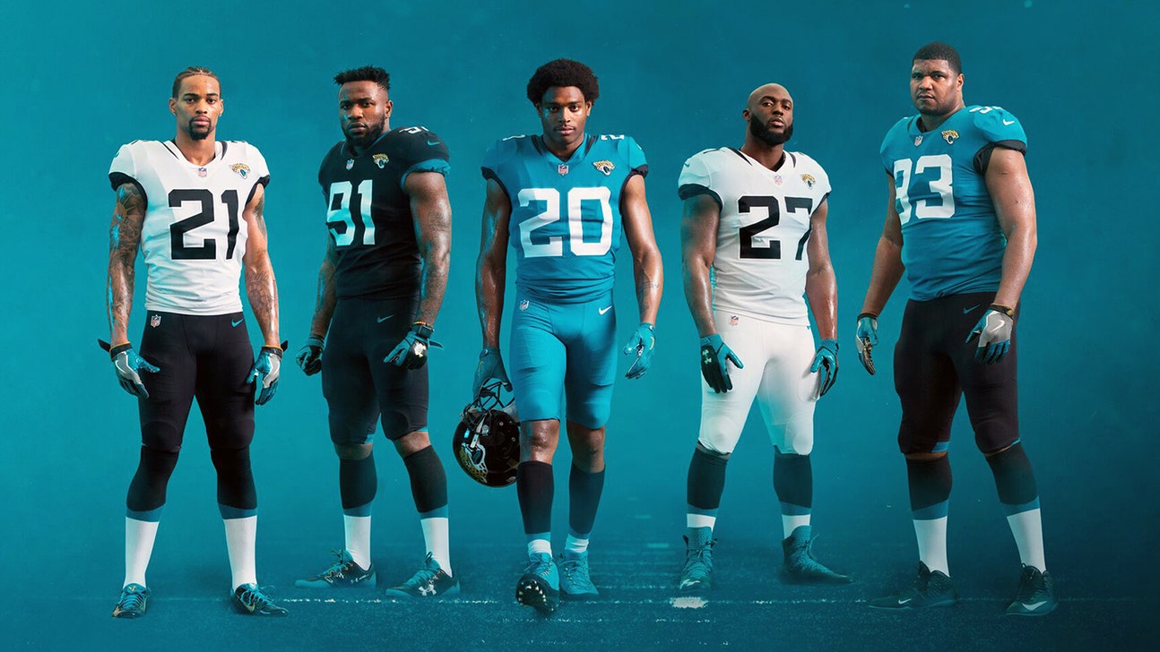 No frills Jaguars go old school with new uniform look FOX Sports