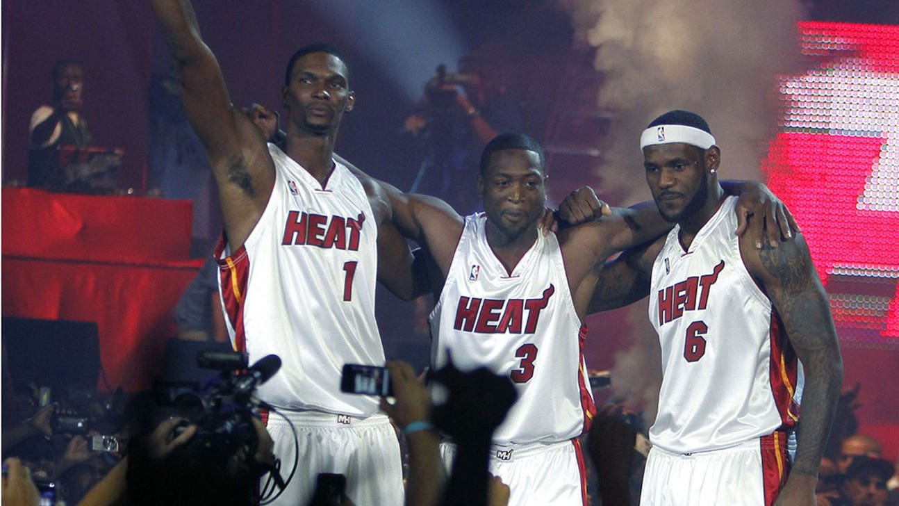 Dajuan Wagner thinks he could've kept LeBron James in Cleveland