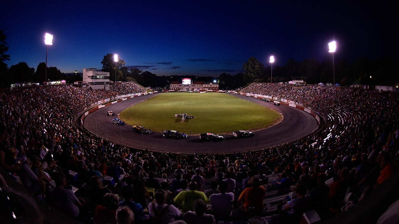 Bowman Gray driver arrested after reportedly hitting crewmen with car
