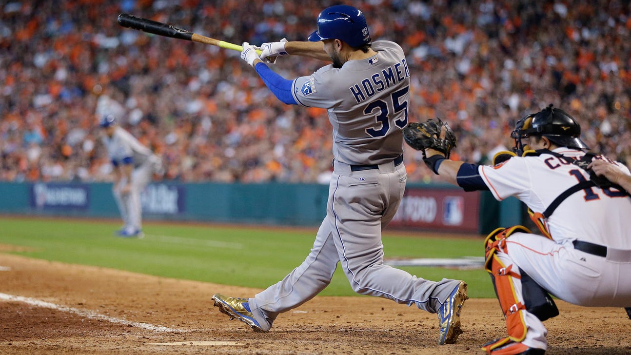 Royals return to Houston, scene of ALDS comeback heroics