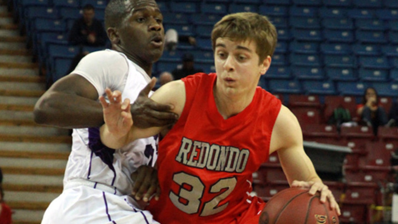 Redondo Union senior Ian Fox ready for postseason run