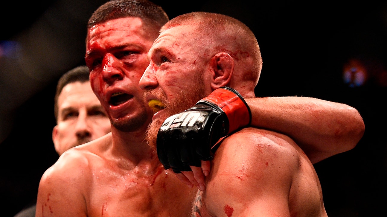 Conor McGregor and Nate Diaz rake in $5 million to top UFC 202 salaries