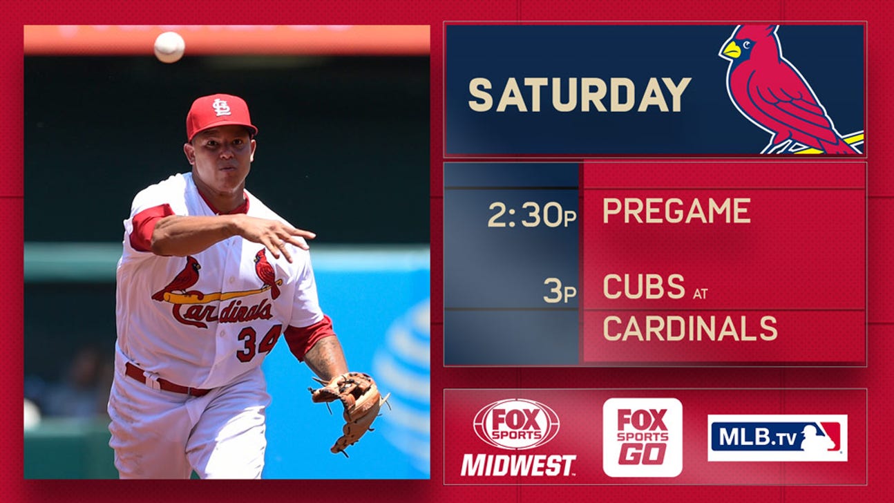 Revamped bullpen could be a factor as Cardinals go for series win over Cubs