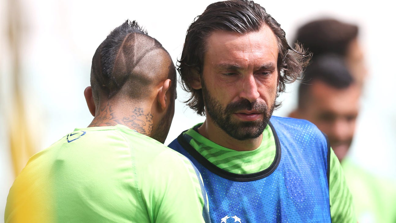 Pirlo admits MLS move a possibility but focus is on Barcelona