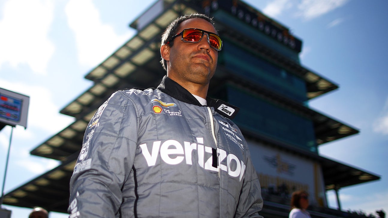 Juan Pablo Montoya will race for Penske at 2017 Indy 500