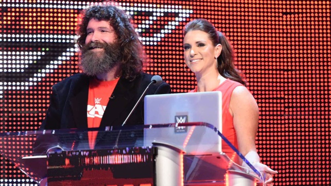 Why WWE's 'New Era' is the best thing in sports this summer